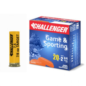 20 GA 2.75" #8 TARGET .7/8OZ