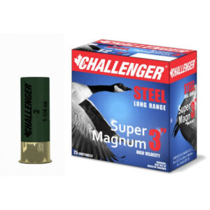 12 GA. 3" MAG #1 STEEL 1.3/8 OZ