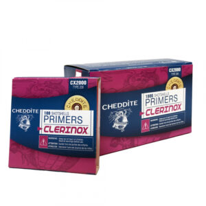 CHEDDITE 209 PRMERS (PER/1000)
