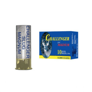 CHALLENGER 12 GAUGE 1.1/8 OZ.SLUG