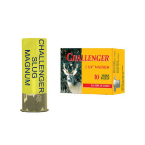 CHALLENGER 20 GAUGE 7/8 OZ.SLUG