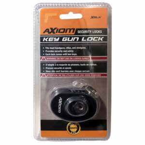 AXIOM KEYED TRIGGER LOCK