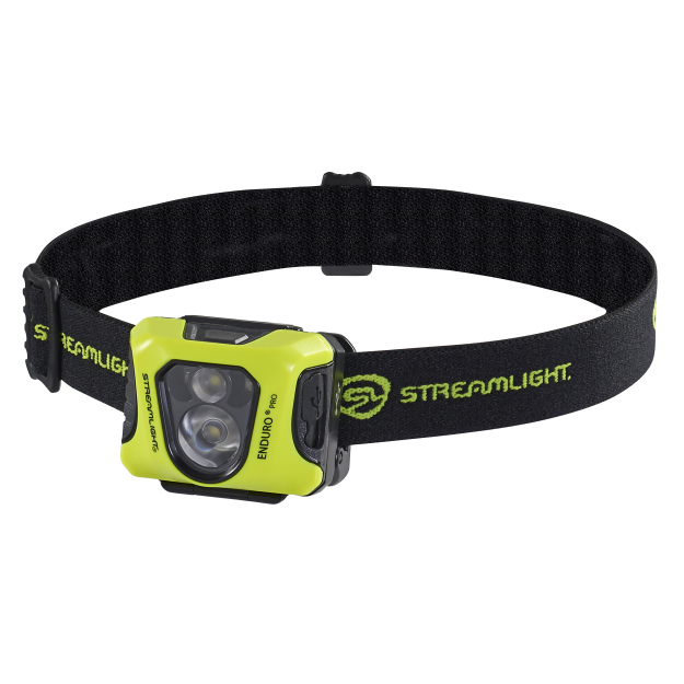 ENDURO PRO USB YELLOW INCLUDES CORD & HEAD STRAP