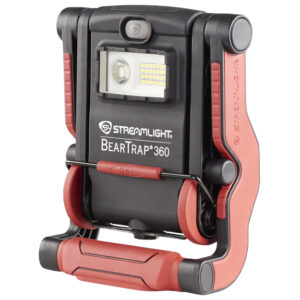 BEAR TRAP 360 120V/100V AC RED