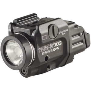 TLR-8 X G HIGH & LOW SWITCHES 1X CR123A W/ MULTI TOOL & KEY