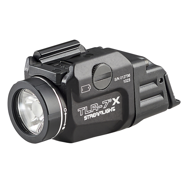 TLR-7 X USB BLACK