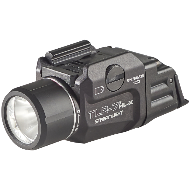 TLR-7 HL-X USB BLACK