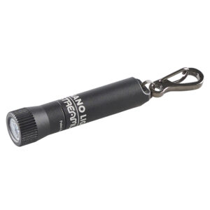 NANO LIGHT II BLACK INCLUDES 1X AAAA BATTERY