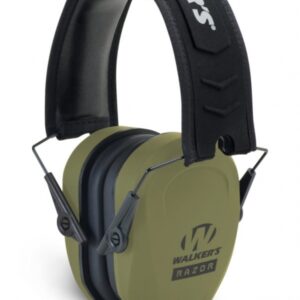 RAZOR SLIM PASSIVE MUFF OD GREEN