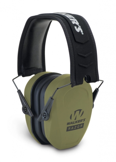 RAZOR SLIM PASSIVE MUFF OD GREEN