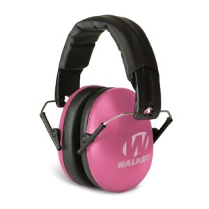 YOUTH & WOMEN FOLDING MUFF PINK