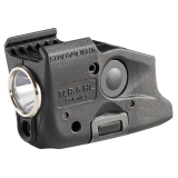TLR-6 HL G BLACK GLOCK RAIL MOUNT W WHITE LED / GREEN LASER