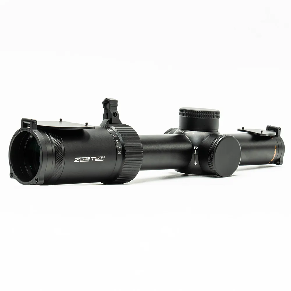 THRIVE HD 1-8X24 PHR 4 ILLUMINATED RETICLE