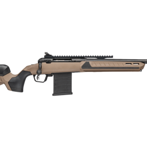 110 SCOUT V2 308 WIN COYOTE TAN 16.5" BBL