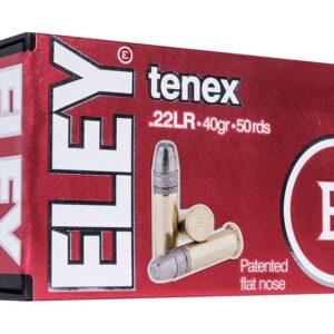 ELEY c.22 LR TENEX