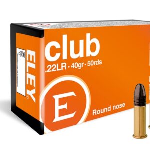 ELEY c.22 LR CLUB