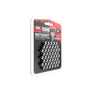 HOTSHOT 50CT STEEL AMMO