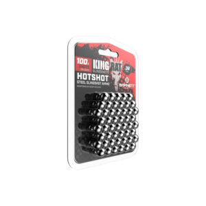 HOTSHOT 100CT STEEL AMMO