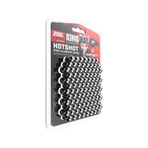 HOTSHOT 200CT STEEL AMMO