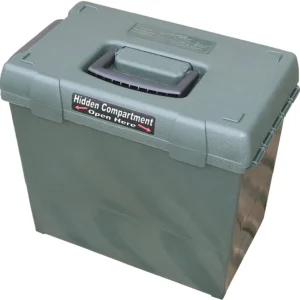 Sportsmen's Plus Utility Dry Box O-Ring Sealed 15x8.8x9.4"