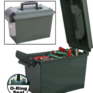 Sportsmen's Dry Box O-Ring Sealed 14x7.5x9"