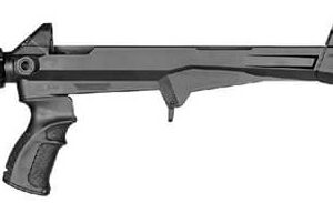 FAB DEFENSE SKS FULL CHASSIS CONVERSION KIT W/ UAS FOLDING BUTTS BLK