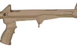 FAB DEFENSE SKS FULL CHASSIS CONVERSION KIT W/ UAS FOLDING BUTTS FDE