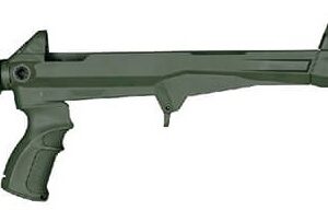 FAB DEFENSE SKS FULL CHASSIS CONVERSION KIT W/ UAS FOLDING BUTTS ODG