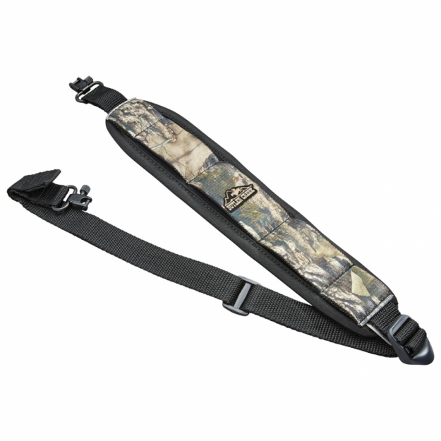 COMFORT STRETCH MOBU RIFLE SLING W/SWIVELS