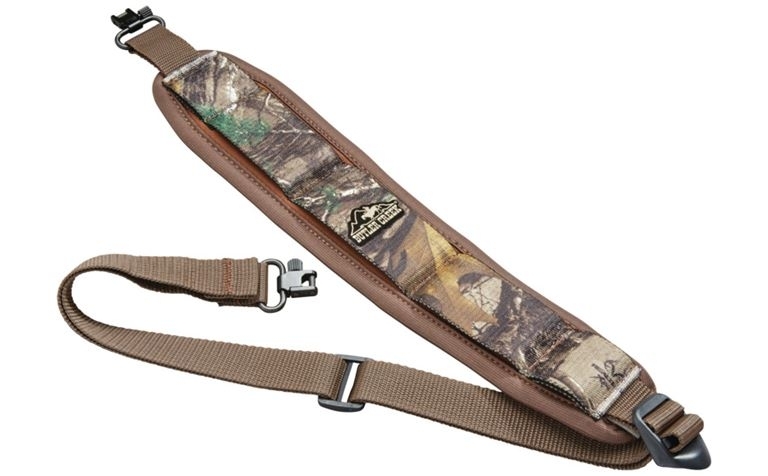 COMFORT STRETCH RIFLE SLING RTX W/SWIVELS