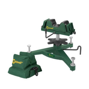 ROCK DLX SHOOTING REST & REAR BAG COMBO