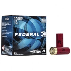 TOP GUN 12GA.2.75" 3DRM 1.1/8 OZ #8