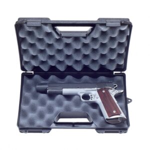 SINGLE HANDGUN CASE