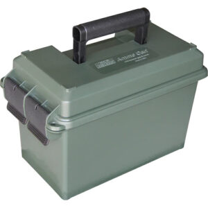 50 CALIBER AMMO CAN FOREST GREEN