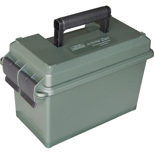 50 CALIBER AMMO CAN FOREST GREEN