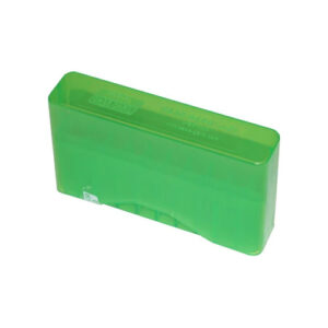 Slip-Top Ammo Box 20 Round 22-250 243 Win 7.62x39