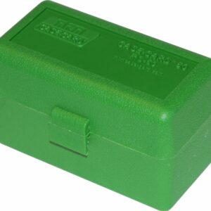 SMALL RIFLE FLIPTOP 50RD GREEN