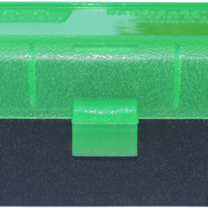 PPC/BR FLIPTOP 50RD CLR-GRN/BLK