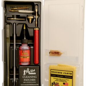 22 CAL PITOL BOXED CLEANING KIT