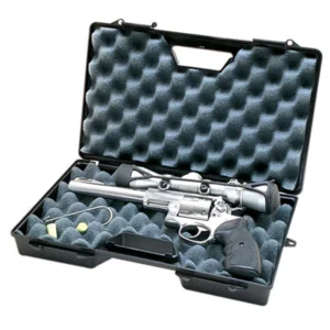 SINGLE HANDGUN CASE LARGE