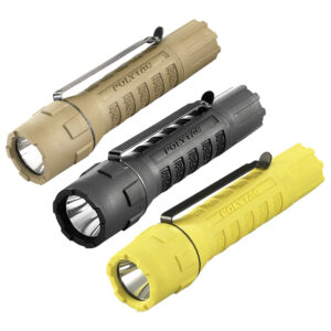STREAMLIGHT POLYTAC® FLASHLIGHT - COYOTE