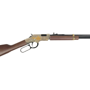 HENRY GOLDEN BOY TRUCKERS TRIBUTE .22 LR