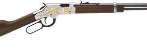 HENRY GOLDEN BOY 2ND AMENDMENT TRIBUTE .22 S/L/LR