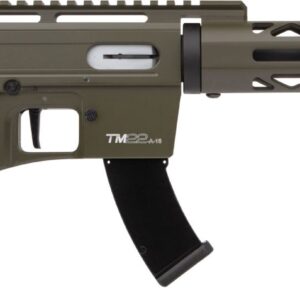 DERYA TM22 PRO ODG c.22 LR 16″