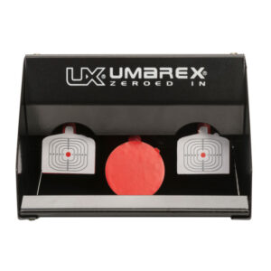 TRAP SHOT AIRGUN RESET TARGET SYSTEM