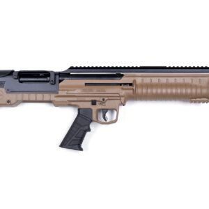 HATSAN Escort BullTac SEMI AUTO c.12ga 20″ PX 5+1 FDE