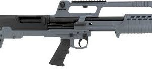 HATSAN Escort BullTac 12 Ga Pump Shotgun – 5+1 18″ GREY